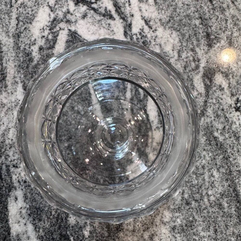 Vintage Tiffin Dakota Glass Drug Store Pharmacy Display/Fish Bowl? - Picture 6 of 11